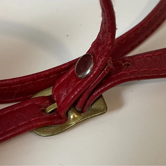 Vintage 80s LIZ CLAIBORNE Purse - Picture 13 of 16